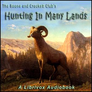 Hunting In Many Lands cover