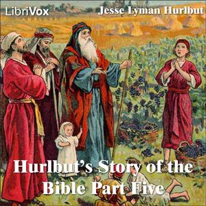 Hurlbut's Story of the Bible Part 5 cover