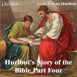 Hurlbut's Story of the Bible Part 4 cover