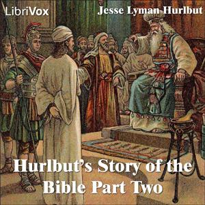 Hurlbut's Story of the Bible Part 2 cover