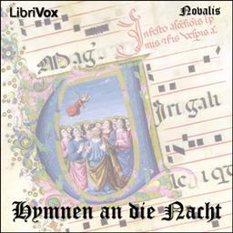 Hymnen an die Nacht  by  Novalis cover