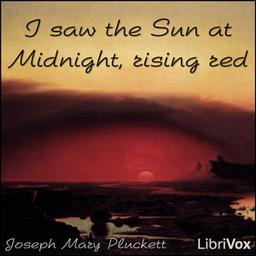 I saw the Sun at Midnight, rising red cover