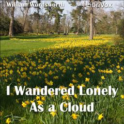 I Wandered Lonely as a Cloud cover