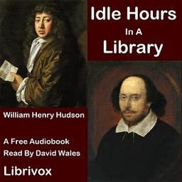 Idle Hours In A Library cover