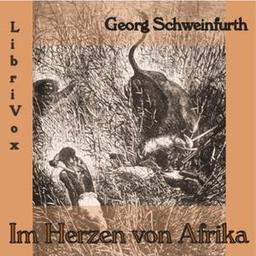 Herzen von Afrika  by  Georg Schweinfurth cover