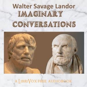 Imaginary Conversations (Dramatic Reading) cover
