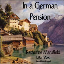 In a German Pension cover
