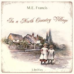 In a North Country Village cover
