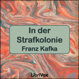 In der Strafkolonie  by Franz Kafka cover