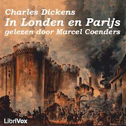 In Londen en Parijs  by Charles Dickens cover
