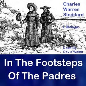 In The Footprints Of The Padres cover
