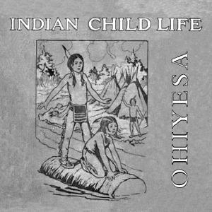Indian Child Life cover