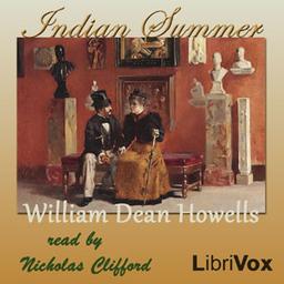 Indian Summer (version 2) cover