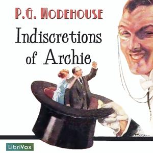 Indiscretions of Archie cover