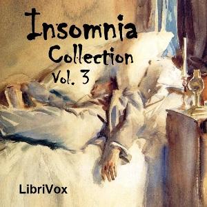 Insomnia Collection Vol. 003 cover