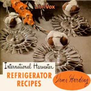International Harvester Refrigerator Recipes cover