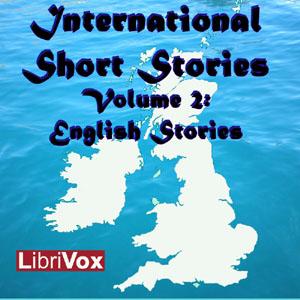 International Short Stories Volume 2: English Stories cover