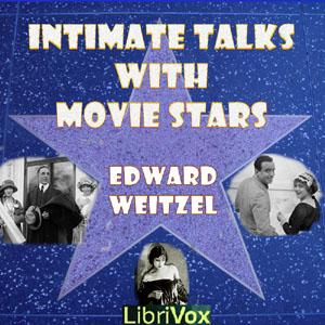 Intimate Talks with Movie Stars cover