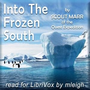 Into the Frozen South cover