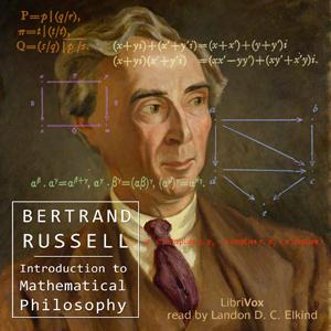 Introduction to Mathematical Philosophy cover