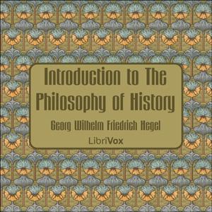 Introduction to The Philosophy of History cover