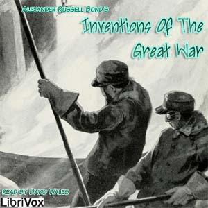Inventions Of The Great War cover