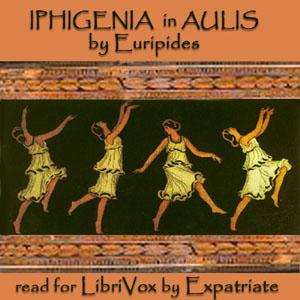 Iphigenia in Aulis (Way translation) cover