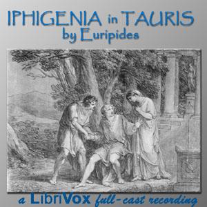 Iphigenia in Tauris cover