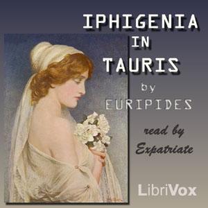 Iphigenia in Tauris (Murray Translation) cover