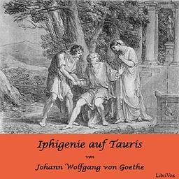 Iphigenie auf Tauris - Ein Schauspiel cover
