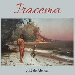 Iracema  by José de Alencar cover
