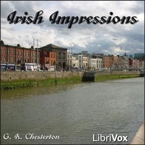 Irish Impressions cover