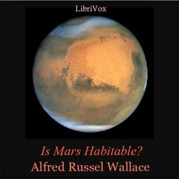 Is Mars Habitable?  by  Alfred Russel Wallace cover