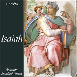 Bible (ASV) 23: Isaiah cover