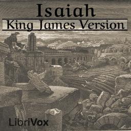 Bible (KJV) 23: Isaiah cover