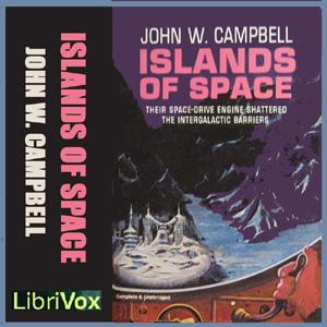 Islands of Space cover