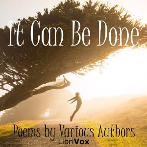 It Can Be Done cover