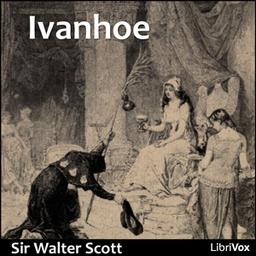 Ivanhoe  by Sir Walter Scott cover