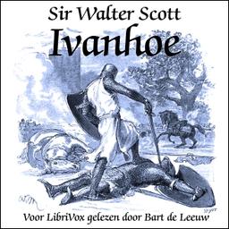 Ivanhoe NL  by Sir Walter Scott cover