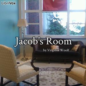 Jacob's Room (version 2) cover