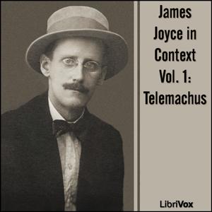 James Joyce in Context, Vol. 1: Telemachus cover