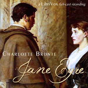 Jane Eyre (version 3 dramatic reading) cover