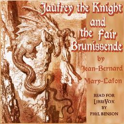 Jaufry the Knight and the Fair Brunissende cover