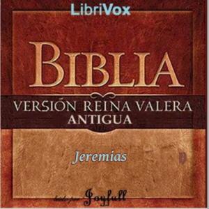 Bible (Reina Valera) 24: Jeremías cover