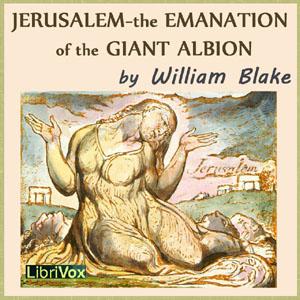 Jerusalem - The Emanation of the Giant Albion cover