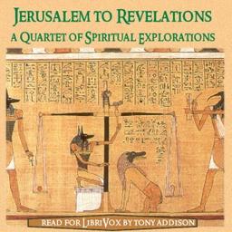 Jerusalem to Revelations - A Quartet of Spiritual Explorations cover