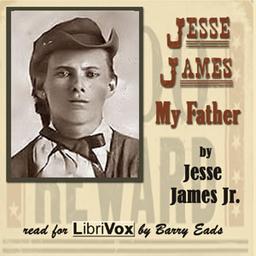 Jesse James, My Father cover