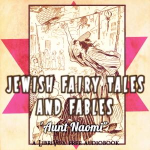 Jewish Fairy Tales and Fables cover