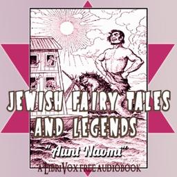 Jewish Fairy Tales and Legends cover