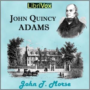 John Quincy Adams cover